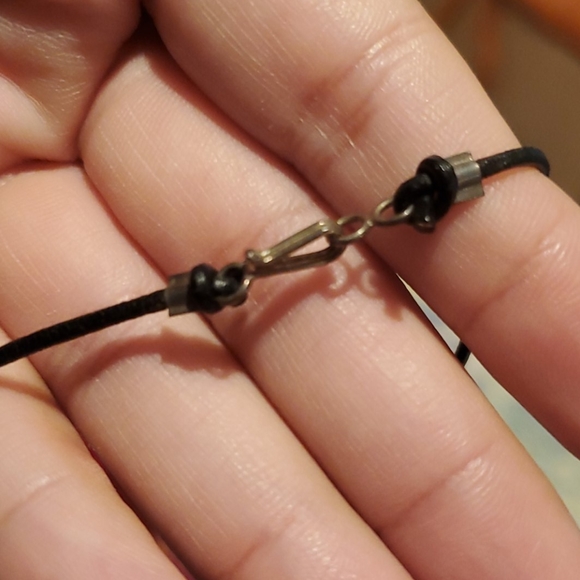 Trippy Glass Pendant - Picture 6 of 6